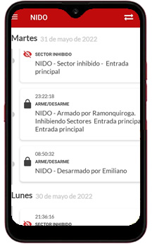 reporte