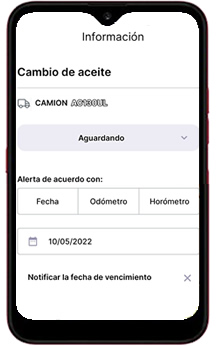 mantenimiento